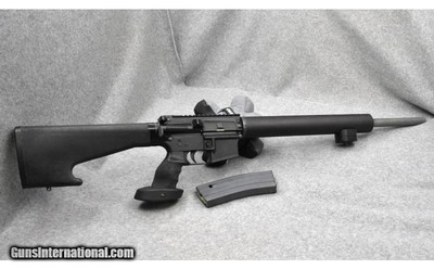 Bushmaster XM15-E2S~ 5.56 Nato