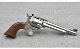 Ruger New Model Blackhawk~ .357mag