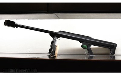 New Barrett M99~ .50 BMG