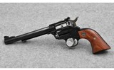 Ruger New Model Single Six~ .22lr~ .22wmr - 2 of 2