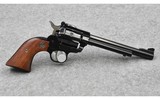 Ruger New Model Single Six~ .22lr~ .22wmr - 1 of 2