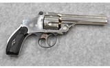 Smith & Wesson Safety Hammerless 4th Model~ .38 S&W - 1 of 2
