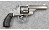 Smith & Wesson Double Action Second Model~ .38 Black Powder - 1 of 2