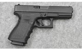 Glock 19 Gen 3~ 9mm - 1 of 2
