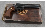 Colt Python~ .357 Magnum - 1 of 3