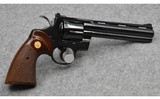 Colt Python~ .357 Magnum - 2 of 3