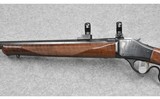 Browning 1885~ 7mm Remington Magnum - 7 of 8