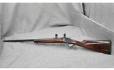 Browning 1885~ 7mm Remington Magnum - 5 of 8
