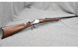 Winchester 1885 Davidson's Limited Ed. Traditional Hunter~ .45-70 Govt