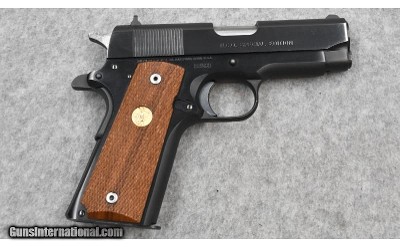 Colt Mark IV Series 80 N.C.O. Special Edition~ .45 ACP