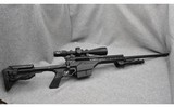 Savage 110 BA Stealth~ .338 Lapua Magnum - 1 of 8