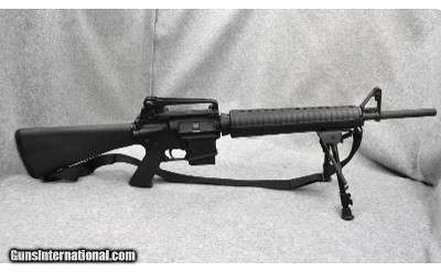 Colt Match Target Competition HBAR
5.56 Nato