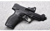 Taurus TX22 Competition~.22LR