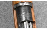 Carl Gustav M96~ 6.5x55mm - 10 of 10