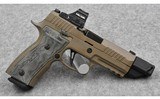Sig Sauer P320 Scorpion~ 9mm - 1 of 2