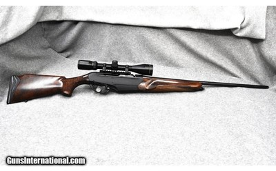 Benelli R1~ .300 Winchester Magnum