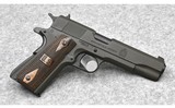 Springfield Armory 1911 Mil-Spec~ .45 Auto - 1 of 1