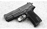 Sig Sauer SP2022~9MM