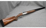 Renato Gamba~ 12 Gauge