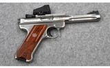 Ruger Mark III Target Hunter~ .22lr