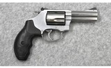 Smith & Wesson 60-15~ .357 Magnum - 1 of 2