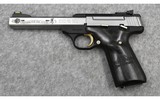 Browning Buckmark NRA~ John Browning Endowment~ .22lr - 2 of 2