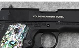 Carl Walther Colt Government Model~ .22LR - 2 of 3