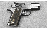 Kimber Eclipse Ultra II~ .45acp - 1 of 2