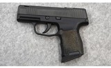 Sig Sauer P365 SAS~ 9mm - 2 of 2