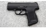 Sig Sauer P365~ 9mm - 2 of 2