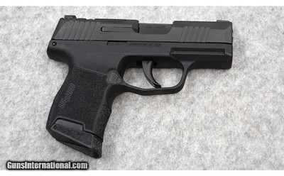 Sig Sauer P365~ 9mm