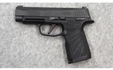 Sig Sauer P365~ 9mm - 2 of 2