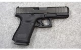 Glock 19 Gen 5 MOS~ 9mm