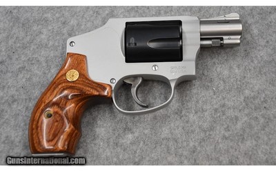 Smith & Wesson 642-2~ .38 Special +P