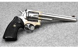 Ruger Redhawk~.44 Magnum - 1 of 2