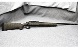 Remington 700 XCR Tactical~.338 Lapua Magnum - 1 of 9