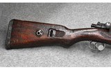 Mauser K98~ DOU~ 8mm Mauser - 2 of 8