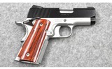 Kimber Aegis II Custom Shop~ 9mm - 1 of 3