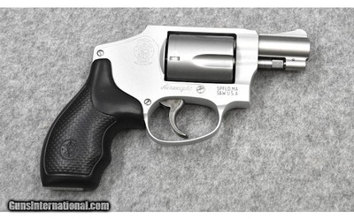 Smith & Wesson 642-1~ .38 Special +P