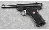 Ruger Mark III~ .22LR - 2 of 3