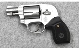 Smith & Wesson 638-3~ .38 Special +P - 1 of 2
