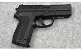 Sig Sauer SP 2340~ .40 S&W - 1 of 2