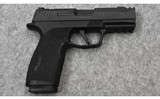 Sig Sauer P365 XMacro Comp~ 9mm - 1 of 2