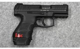 Heckler & Koch VP9 SK~ 9mm - 1 of 2