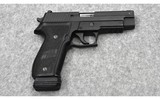 Sig Sauer P226~ .40 S&W