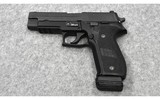 Sig Sauer P226~ .40 S&W - 2 of 3
