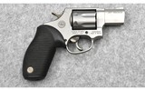 Taurus 617 Titanium~ .357 Magnum - 2 of 2