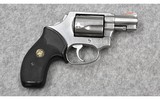 Smith & Wesson 60~ .38 Special - 1 of 2