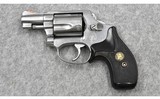 Smith & Wesson 60~ .38 Special - 2 of 2