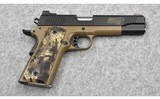 Kimber Hero Custom~ Special Edition Boot Campaign~ .45acp - 1 of 3